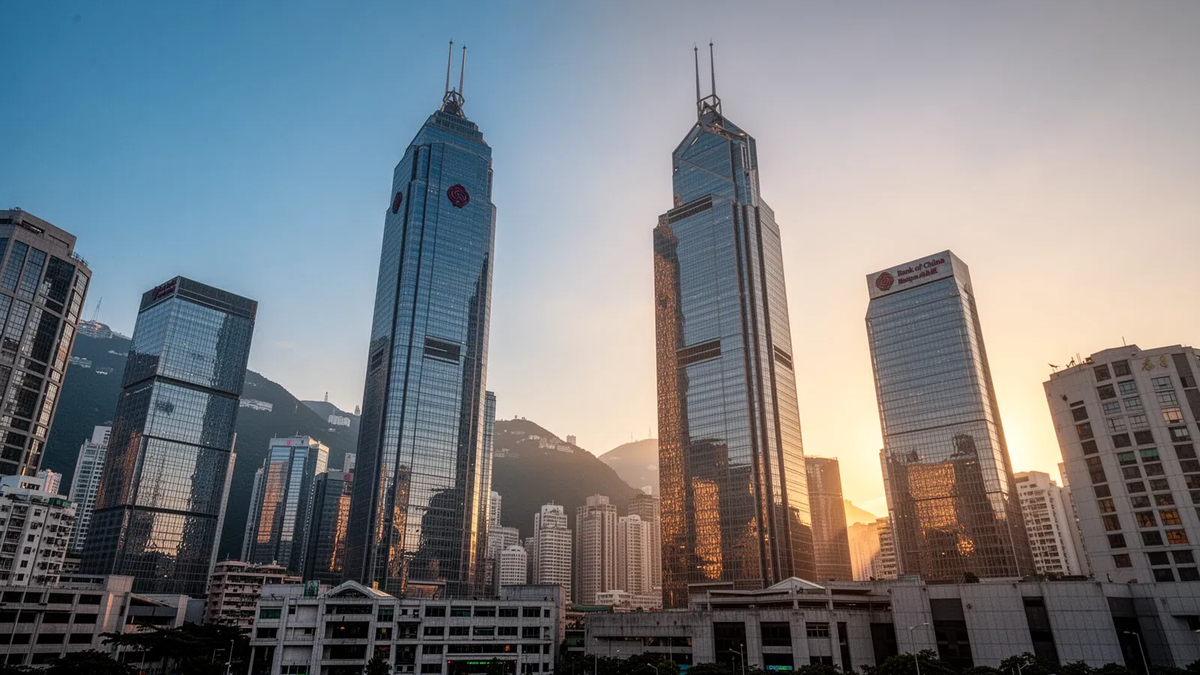Hang Seng ETF: Index-Umbau naht - Foto: über boerse-global.de