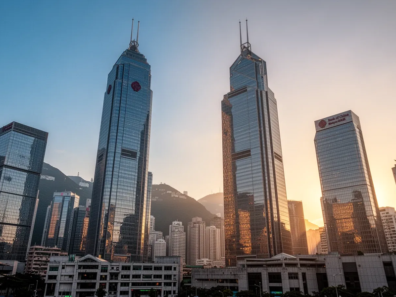 Hang Seng ETF: Index-Umbau naht - Foto: über boerse-global.de