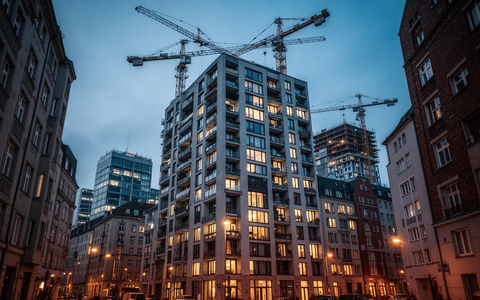 Mietpreise in deutschen Großstädten klettern weiter - Foto: über boerse-global.de