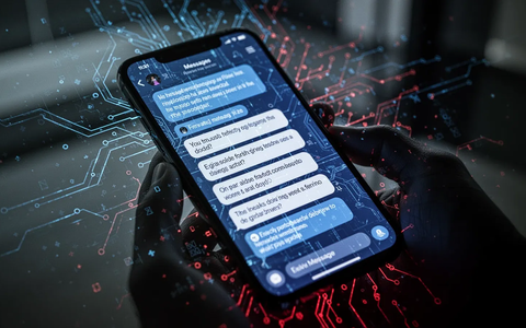 KI-Betrüger zielen gezielt auf Smartphones - Foto: über boerse-global.de