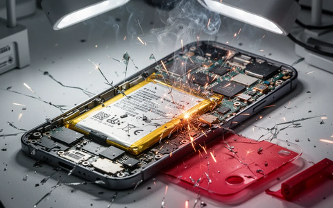 Gefälschte Smartphones: Neue Welle bedroht Daten und Sicherheit - Foto: über boerse-global.de