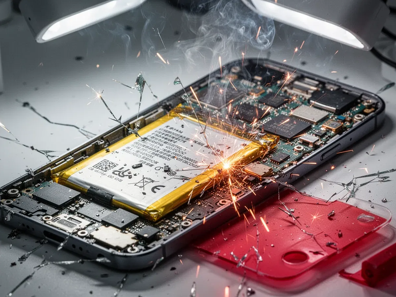 Gefälschte Smartphones: Neue Welle bedroht Daten und Sicherheit - Foto: über boerse-global.de