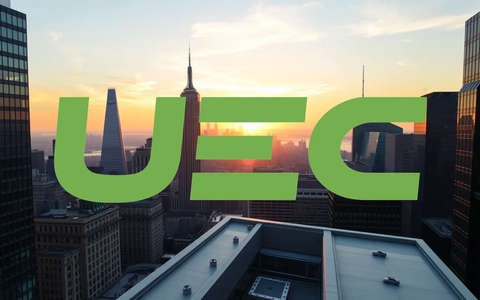 Uranium Energy consolida su posición estratégica con la adquisición de una planta clave en EE.UU. - Foto: über boerse-global.de