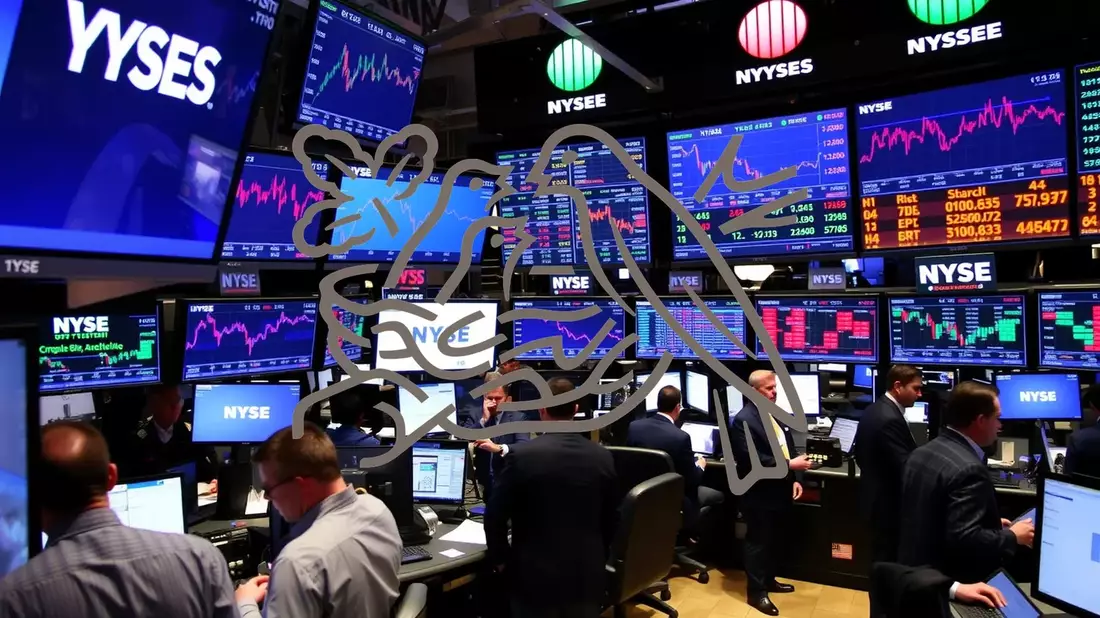 Nestlé: Un año decisivo para su transformación estratégica Illustration mit AI erstellt übermittelt durch boerse-global.de