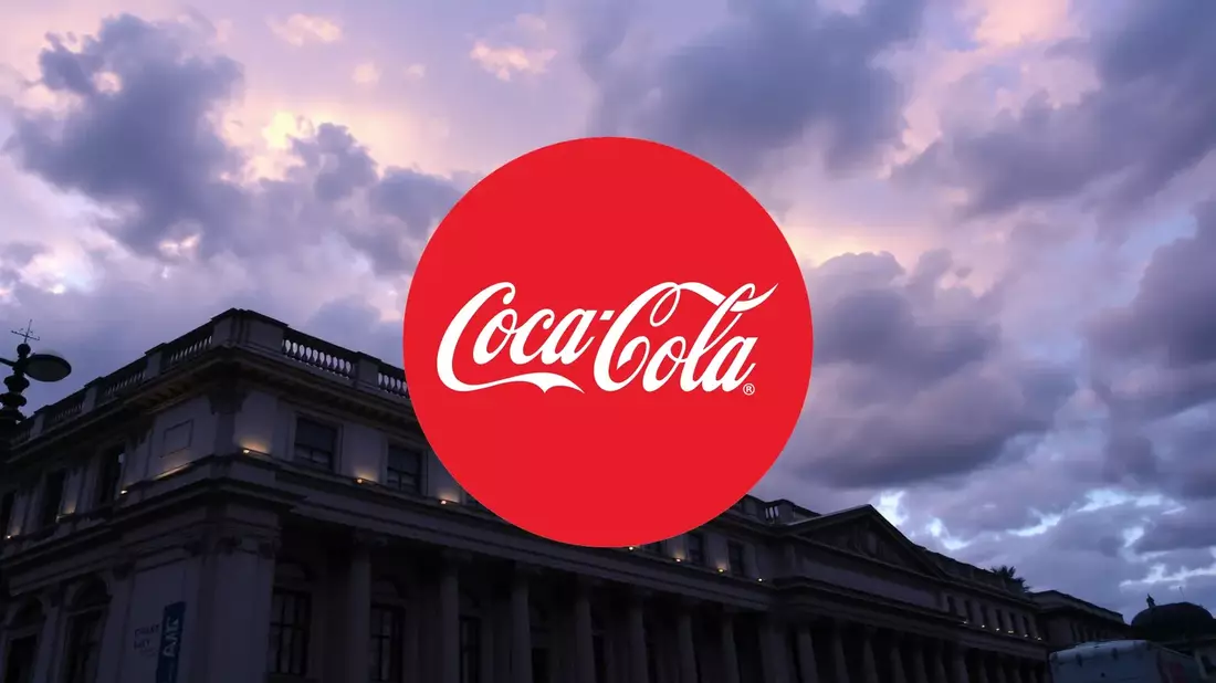 Coca-Cola enfrenta un revés inesperado en el mercado surcoreano Illustration mit AI erstellt übermittelt durch boerse-global.de