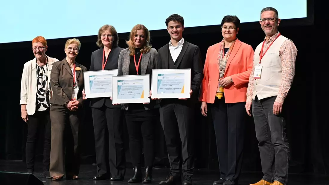Medienpreis Tiergesundheit 2025: bpt und BfT zeichnen herausragende journalistische Beiträge aus - Bild: presseportal.de