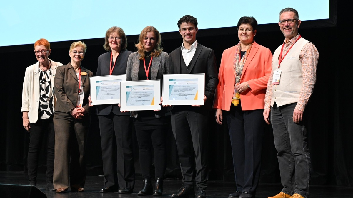 Medienpreis Tiergesundheit 2025: bpt und BfT zeichnen herausragende journalistische Beiträge aus - Foto: presseportal.de