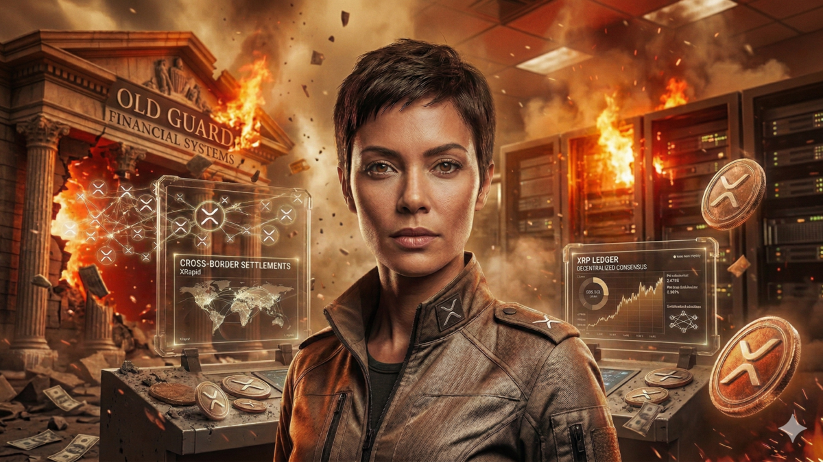 XRP, Ripple, CryptoNews - Foto: THN