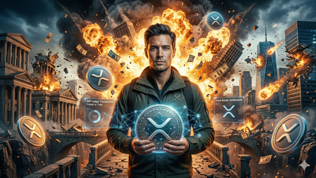 XRP, Ripple, KryptoNews - Foto: THN