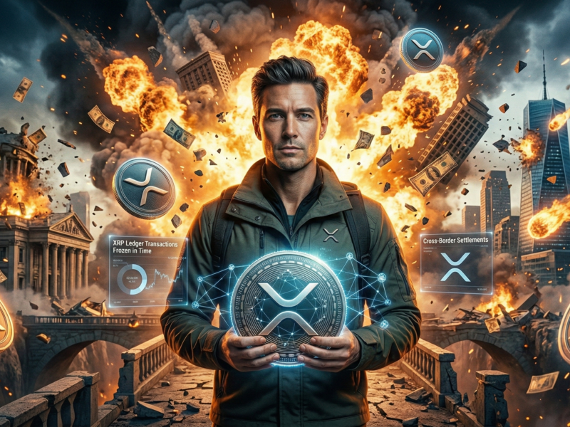 Ripple XRP Coin.png - Foto: THN