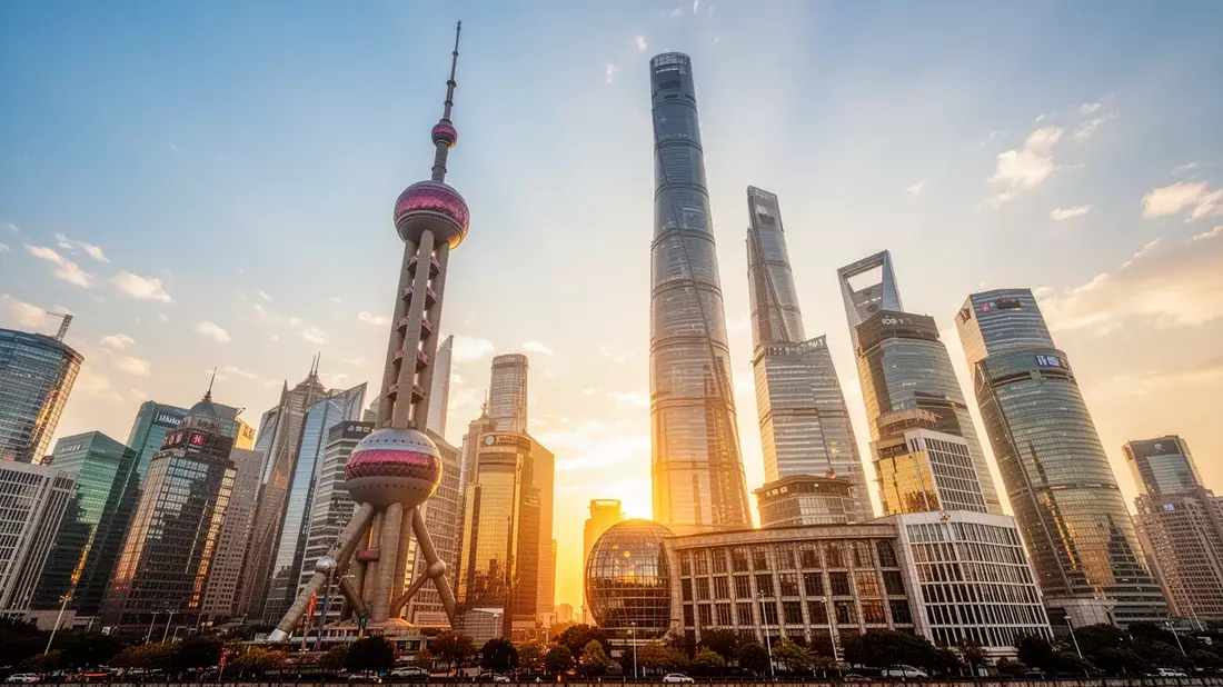 Shanghai Composite: Mehrjahreshoch erreicht - Bild: über boerse-global.de
