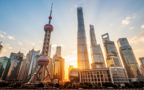 Shanghai Composite: Mehrjahreshoch erreicht - Foto: über boerse-global.de