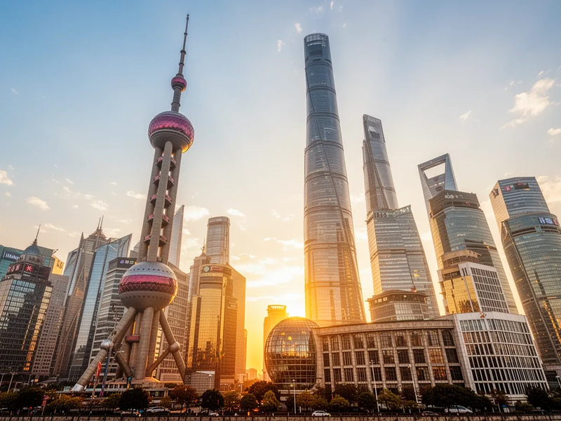 Shanghai Composite: Mehrjahreshoch erreicht - Foto: über boerse-global.de