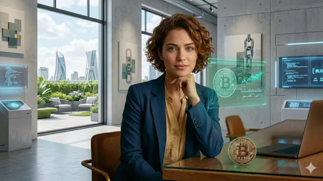 Bitcoin News, Bitcoin price, BTC today, Illustration mit AI erstellt.