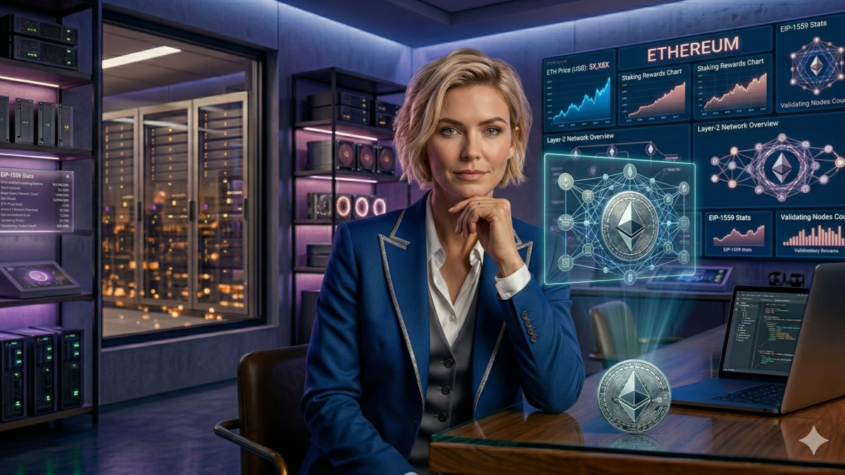 Ethereum, Krypto, DeFi - Foto: THN