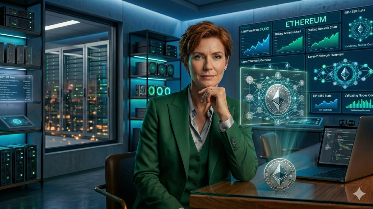 Ethereum, Krypto, DeFi - Foto: THN