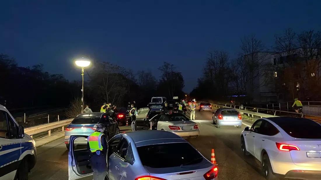 POL-PPMZ: Großkontrollen mit Schwerpunkt Wohnungseinbruchsdiebstahl in Mainz - Bild: presseportal.de