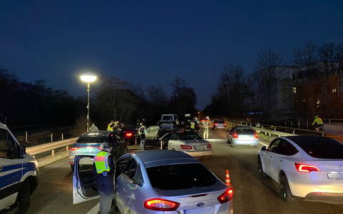 POL-PPMZ: Großkontrollen mit Schwerpunkt Wohnungseinbruchsdiebstahl in Mainz - Foto: presseportal.de