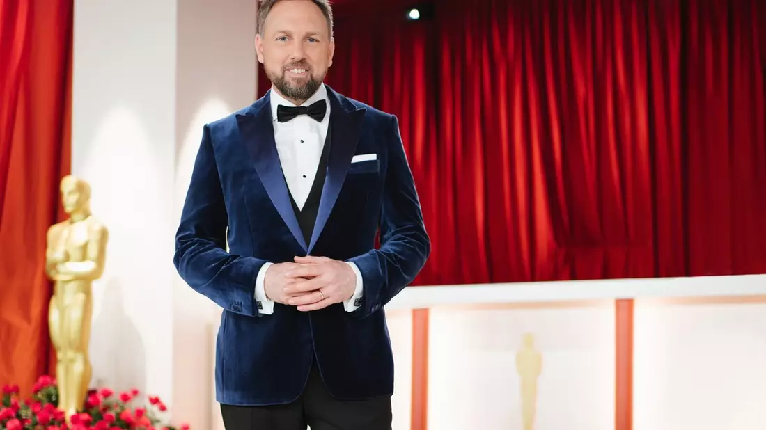 Steven Gätjen OSCAR® - Die ACADEMY AWARDS® - Bild: ProSieben/Ramela Arutiunian, presseportal.de