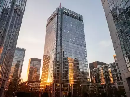 Deutsche Börse Aktie: Krisenprofiteur - Foto: über boerse-global.de
