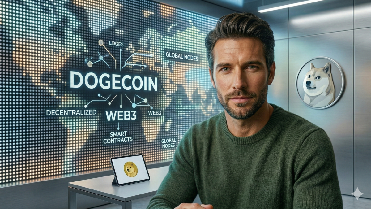 Dogecoin, KryptoNews, Memecoins - Foto: THN