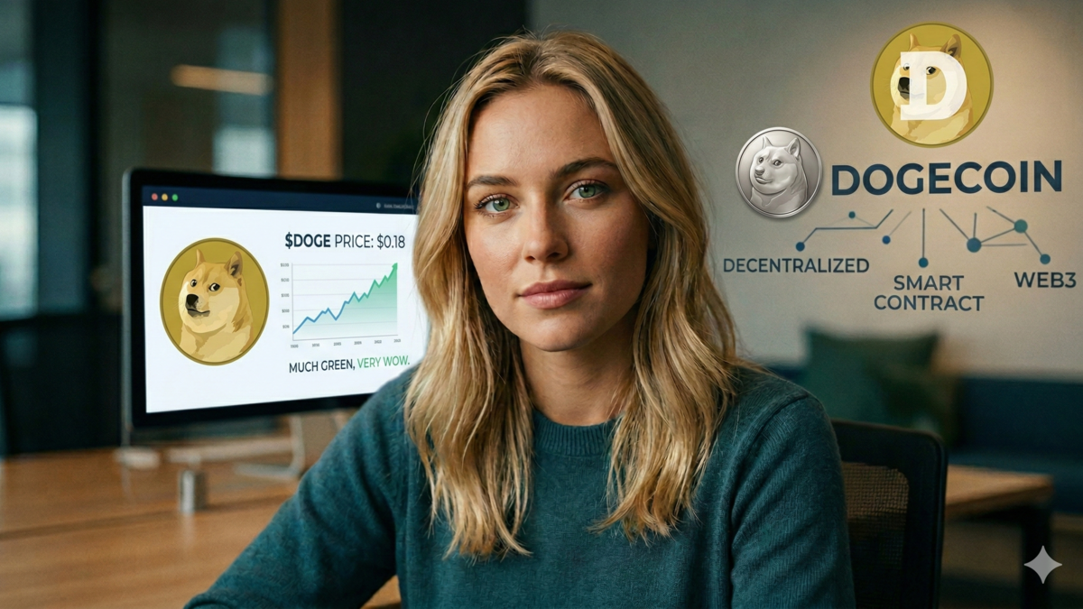 Dogecoin, KryptoNews, Memecoins - Foto: THN