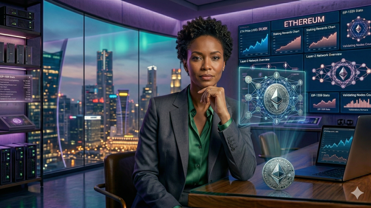 Ethereum, Krypto, DeFi - Foto: THN