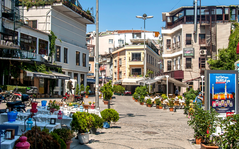 Stadtviertel Samatya - Foto: TGA über pressetext.de