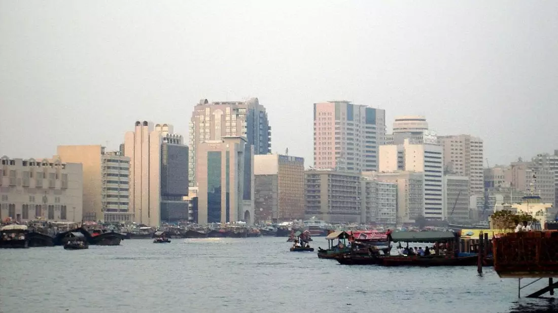 Dubai (Archiv) - Bild: via dts Nachrichtenagentur