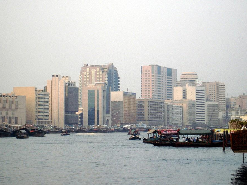 Dubai (Archiv) - Foto: via dts Nachrichtenagentur