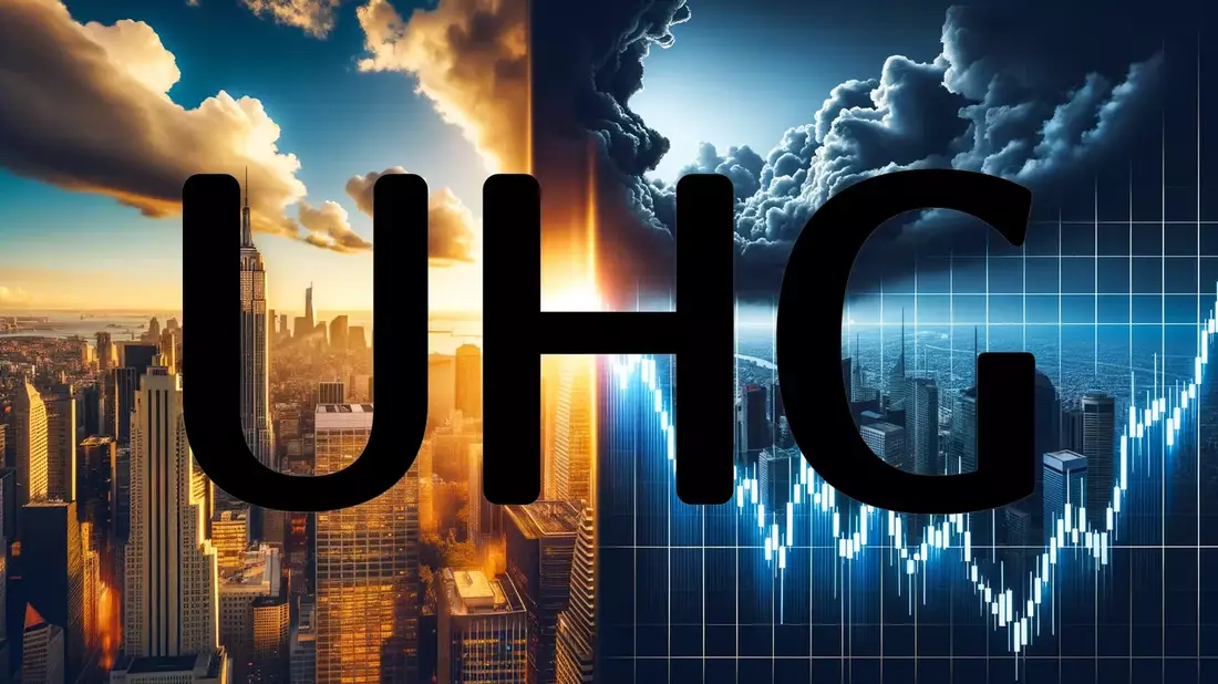 Reestructuración Financiera en UnitedHealth: Un Cambio en la Cima Contable Illustration mit AI erstellt übermittelt durch boerse-global.de