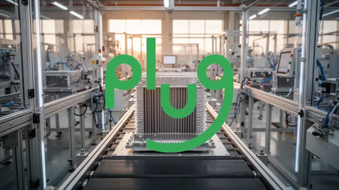 Plug Power Aktie: Kurzfristige Erleichterung - Bild: über boerse-global.de