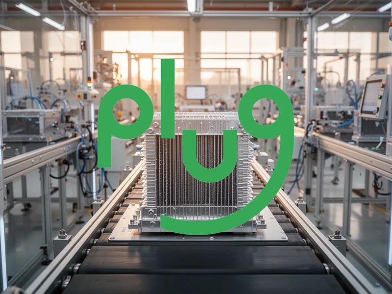 Plug Power Aktie: Kurzfristige Erleichterung - Foto: über boerse-global.de