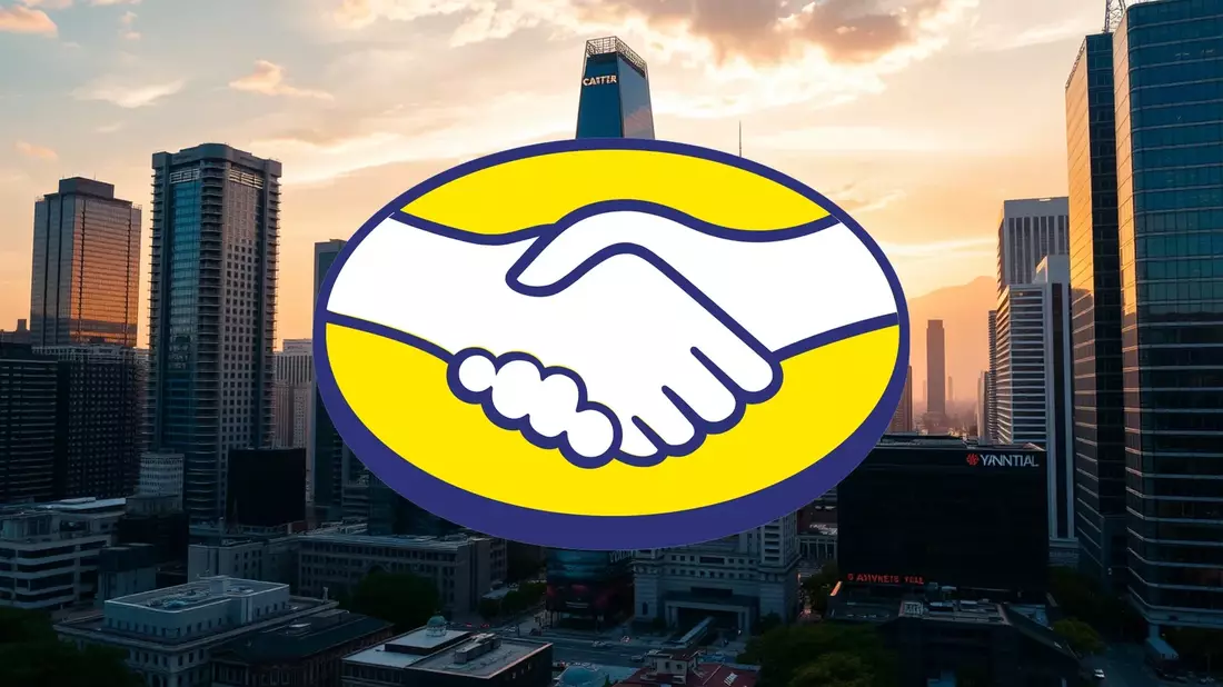MercadoLibre: Un directivo refuerza su posición ante la estrategia de inversión agresiva Illustration mit AI erstellt übermittelt durch boerse-global.de