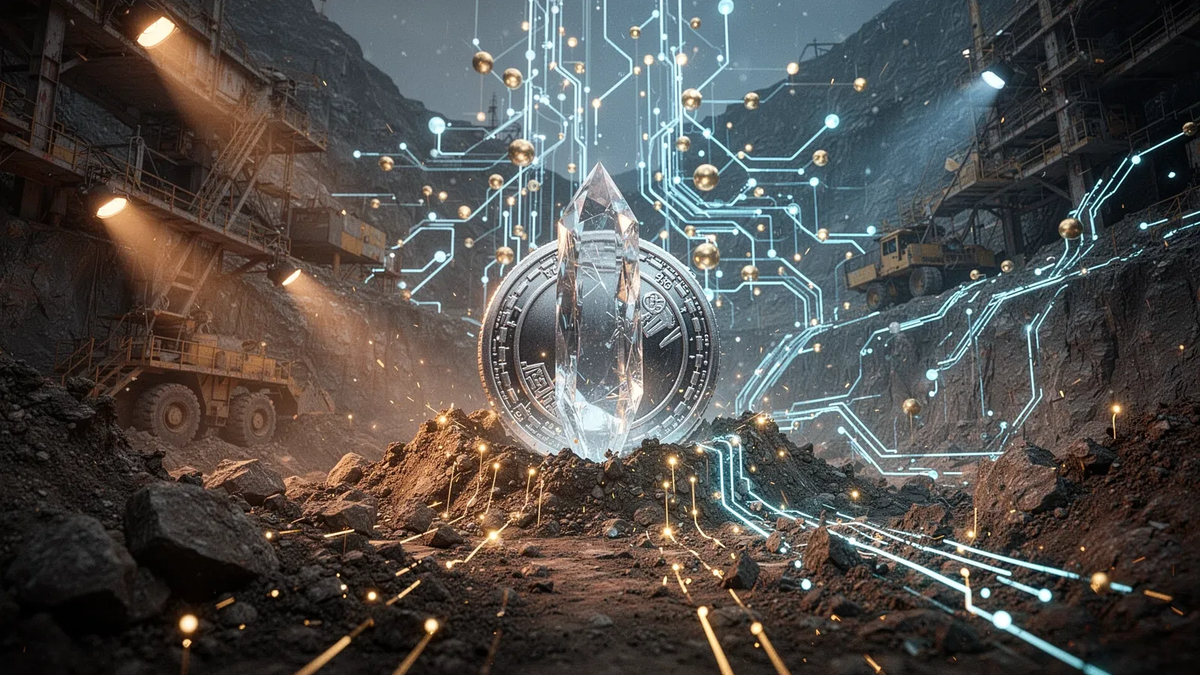 AGA Token: Mining trifft DeFi - Foto: über boerse-global.de