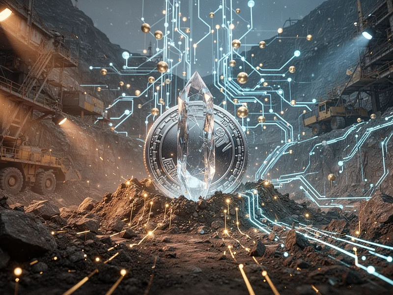 AGA Token: Mining trifft DeFi - Foto: über boerse-global.de