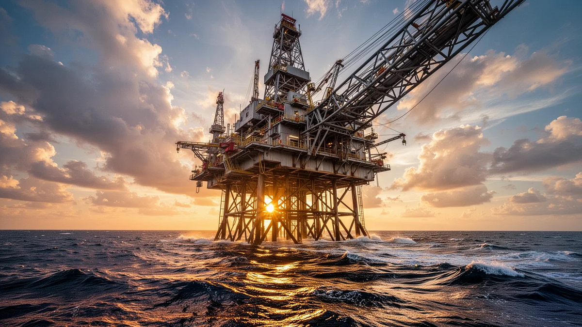 WTI Öl: Preissprung nach Eskalation - Foto: über boerse-global.de