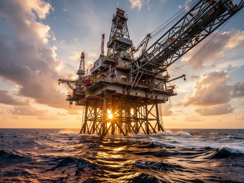 WTI Öl: Preissprung nach Eskalation - Foto: über boerse-global.de