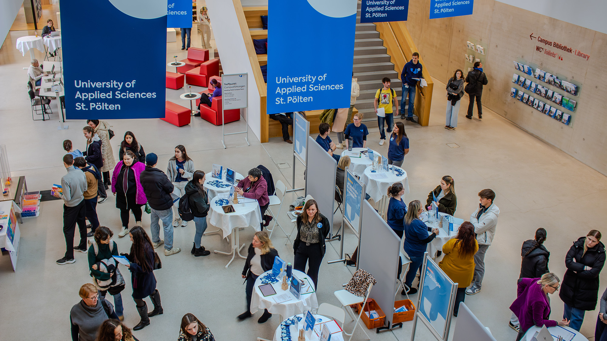 Impression - Foto: Chiara Ostos-Aguilar über pressetext.de