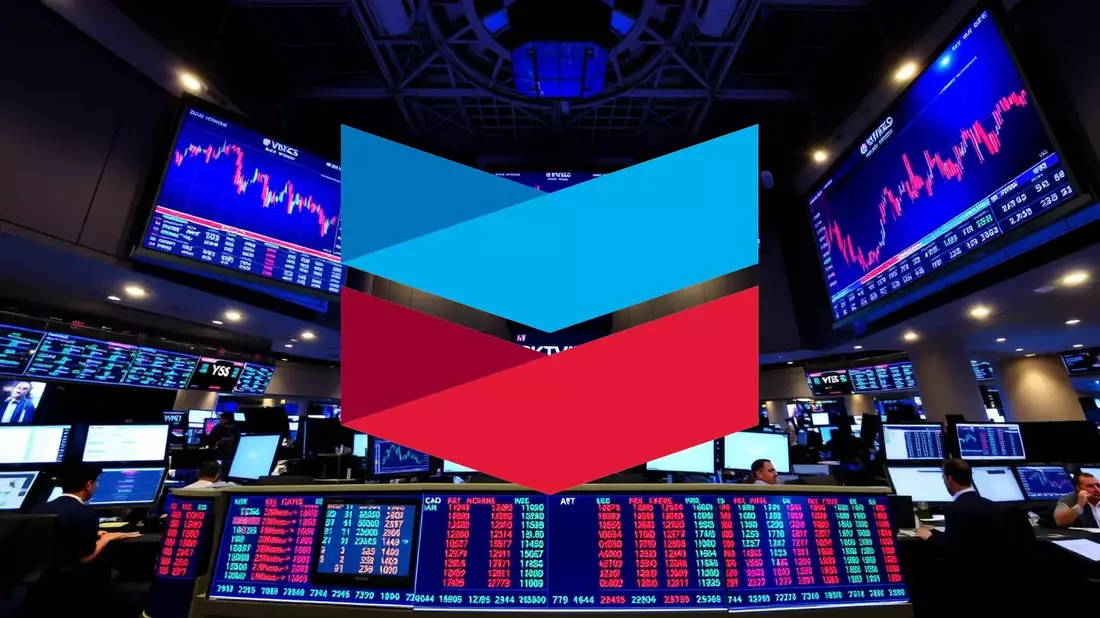 Chevron: Un pulso entre la geopolítica y el optimismo bursátil - Bild: über boerse-global.de