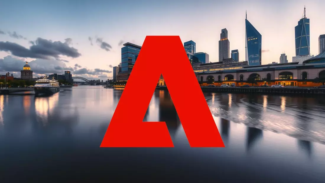 Adobe: ¿Un punto de inflexión tras la presión bursátil? - Bild: über boerse-global.de