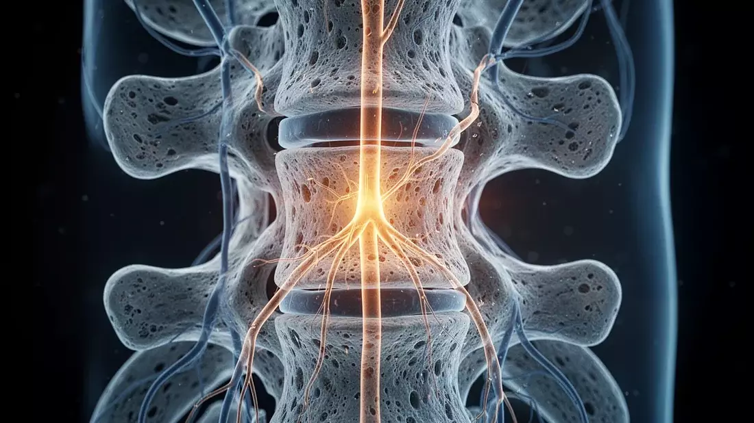Basivertebrale Nervenablation: Neue Hoffnung bei chronischen Rückenschmerzen - Bild: über boerse-global.de
