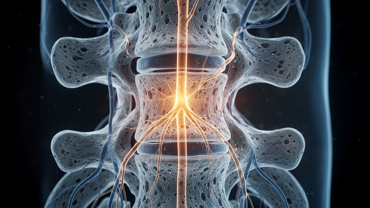 Basivertebrale Nervenablation: Neue Hoffnung bei chronischen Rückenschmerzen - Foto: über boerse-global.de