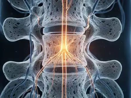 Basivertebrale Nervenablation: Neue Hoffnung bei chronischen Rückenschmerzen - Foto: über boerse-global.de