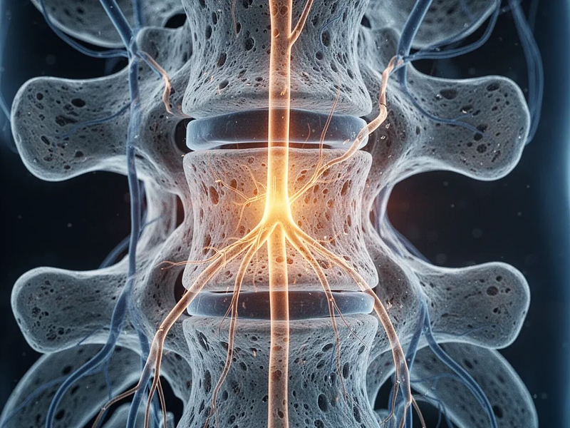 Basivertebrale Nervenablation: Neue Hoffnung bei chronischen Rückenschmerzen - Foto: über boerse-global.de