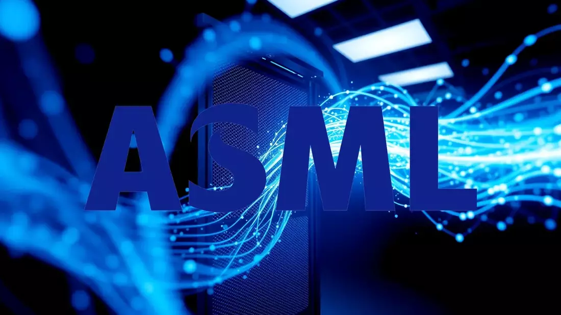 ASML: La diversificación estratégica genera dudas en el mercado - Bild: über boerse-global.de