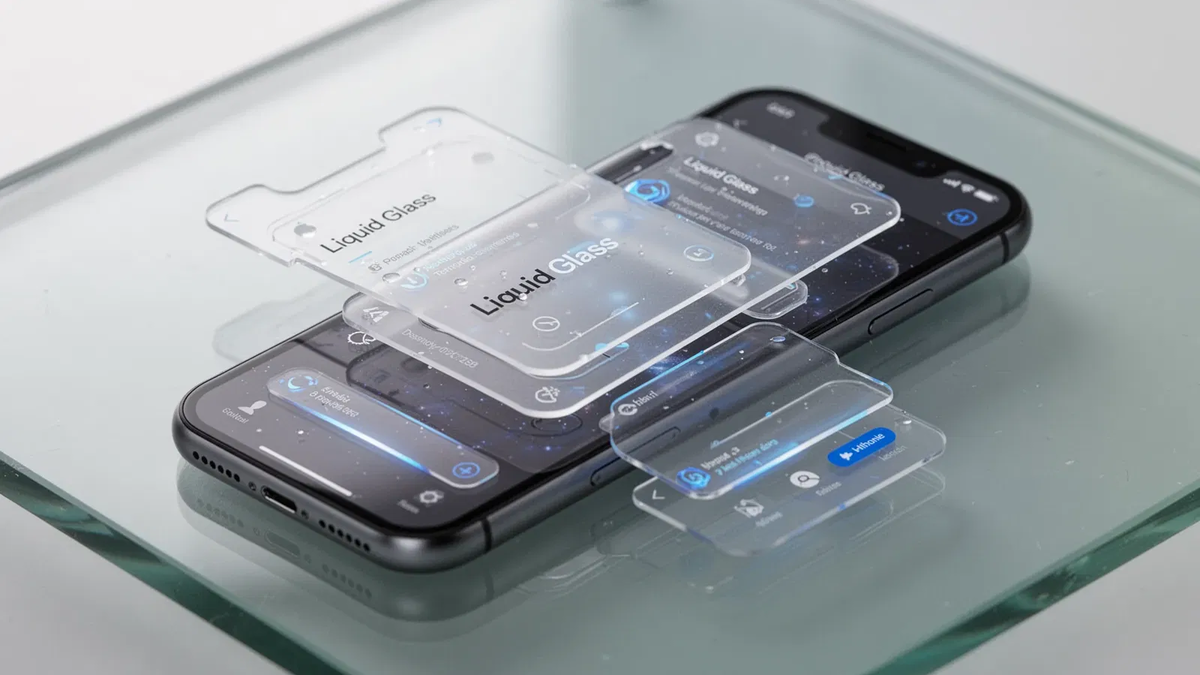 iOS 26.4 Beta: Apple poliert das umstrittene „Liquid Glass“-Design - Foto: über boerse-global.de