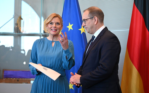 Darin kritisiert er die aktuellen Strukturen als kopflastig, kompliziert und in großen Teilen nicht effektiv.  - Foto: Elisa Schu/dpa