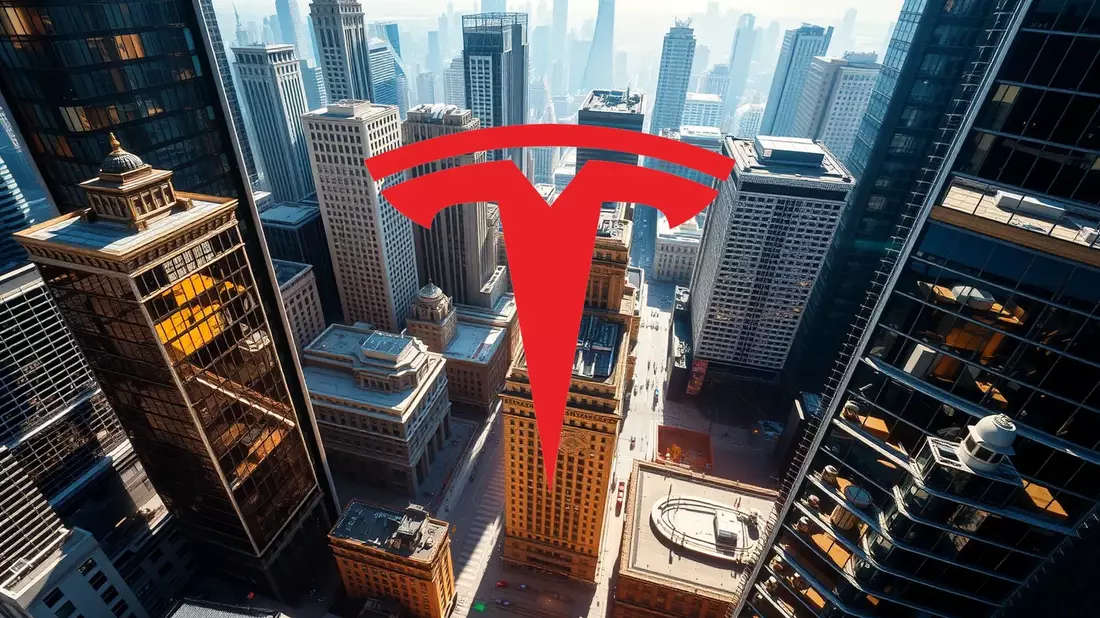 Tesla se enfrenta a un momento crucial: la entrega de datos sobre su conducción autónoma - Bild: über boerse-global.de
