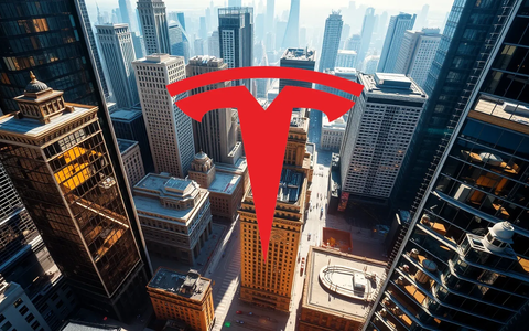 Tesla se enfrenta a un momento crucial: la entrega de datos sobre su conducción autónoma - Foto: über boerse-global.de